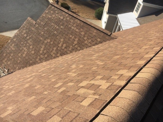 Slide of Ridgepoint Roofing