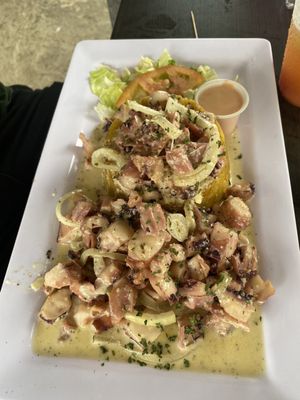 Agua Salada Bar & Tapas by null