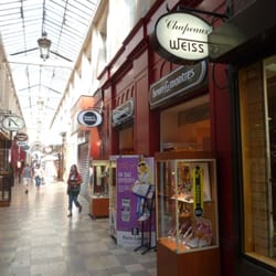 Passage de l'Argue