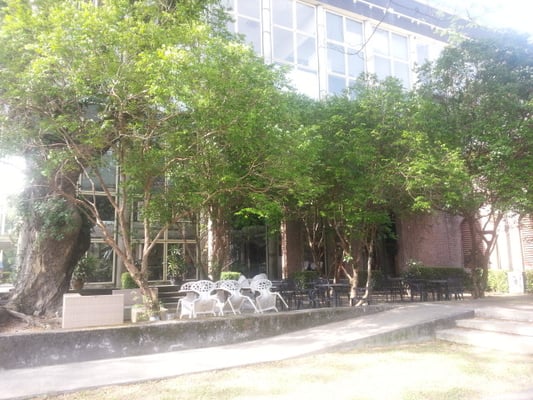 The Kuala Lumpur Performing Arts Centre (KLPAC) by null