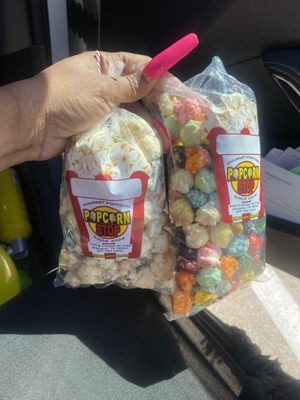 Popcorn Stop by null