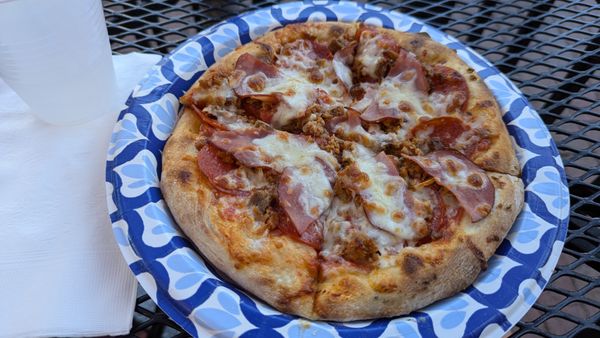 Pizza Colore by null