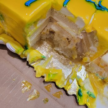 Cafe Tazza - The cake - Bakeries Near Me - Dublin, California
