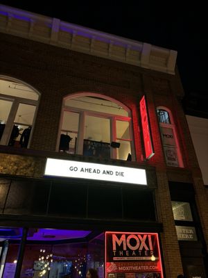 Moxi Theater by null