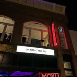 Moxi Theater