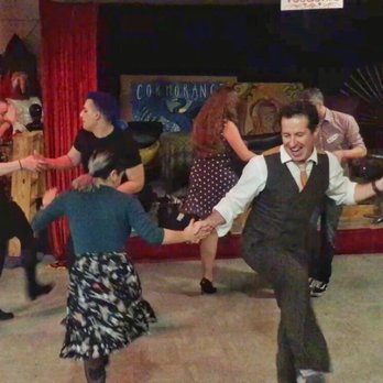 Swing patrol - Lest dance the night away - Nightlife Near Me