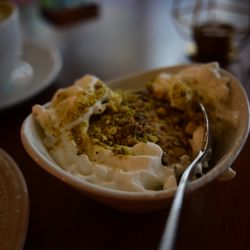 Pistachio Cafe 2 - Pistachio Ice Cream