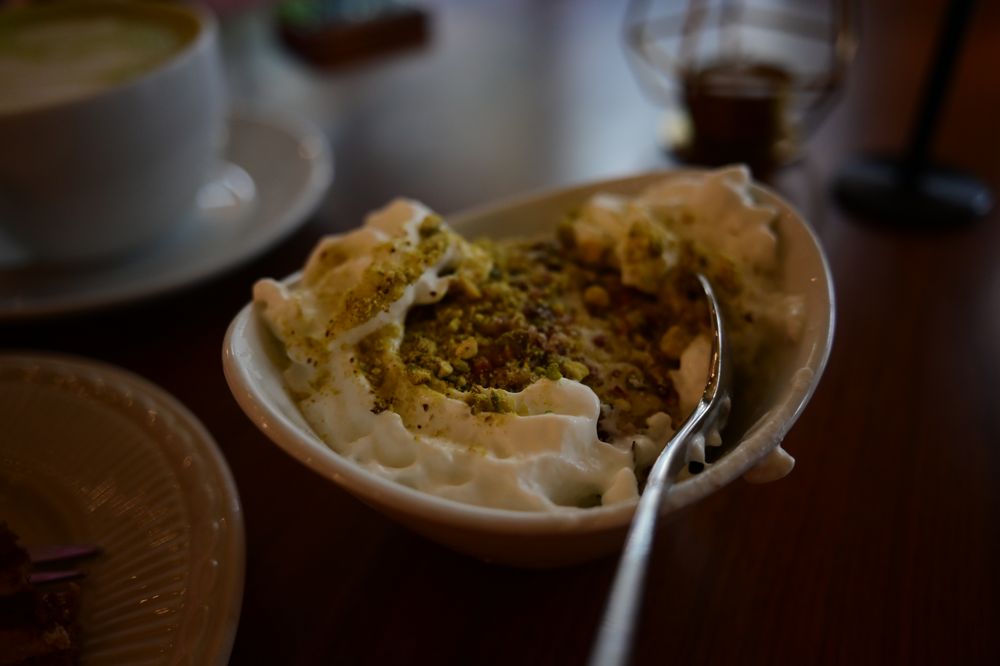 Pistachio Cafe 2