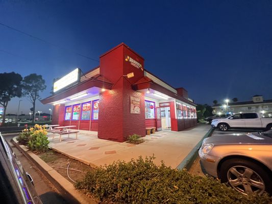 Photo of Adalberto's Mexican Food - Santa Ana, CA, US. The building