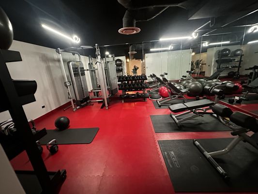 The Delphi Downtown LA by null