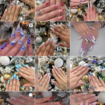 Jada Nails - Nail Salons Near Me - New Port Richey, Florida
