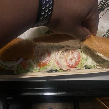 Firehouse Subs - Where's the meat??? - Sandwiches Near Me - Henderson, Nevada