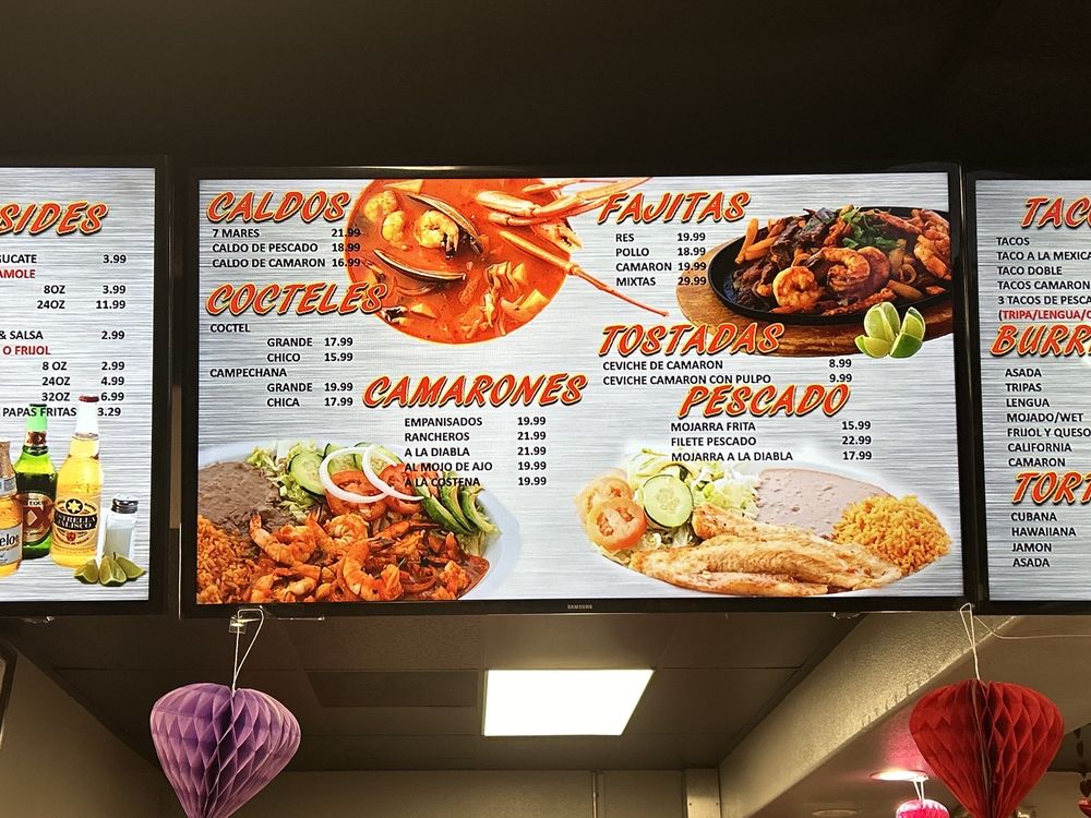 La Mexicana Taqueria