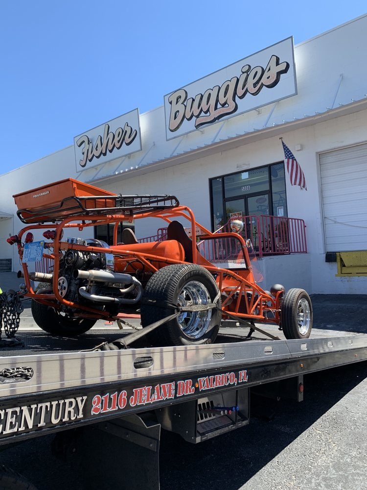 FISHER BUGGIES Updated November 2024 5006 Acline Dr E, Tampa