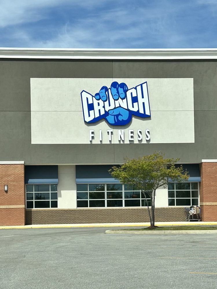 CRUNCH FITNESS 3250 Airport Blvd, Mobile, AL Yelp