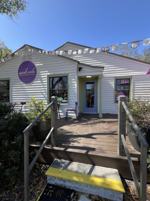 A Spiral Circle Bookstore & More by null