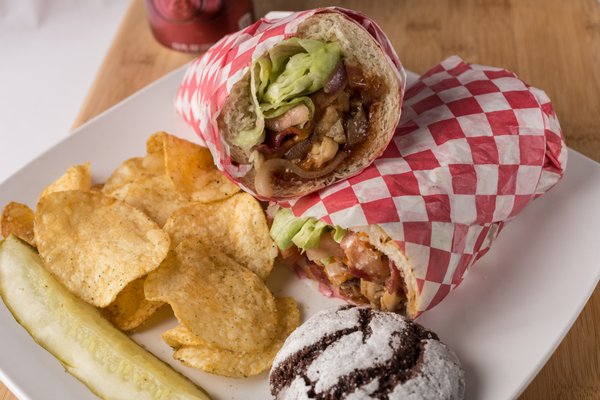 The Wooden Spoon by null