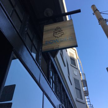 Powder - Desserts Near Me - San Francisco, California