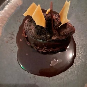 Gordon Ramsay Hell's Kitchen - Chocolate sin cake - Steakhouses Near Me - Stateline, Nevada Gordon Ramsay Hell's Kitchen - Chocolate sin cake - Steakhouses Near Me - Stateline, Nevada
