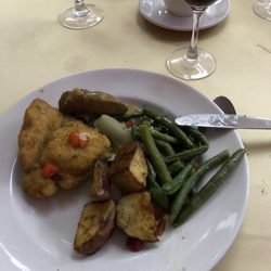 Allegra Banquets & Catering - Main Course