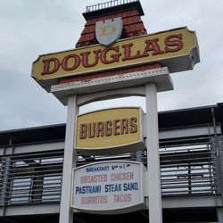 Douglas Drive-In