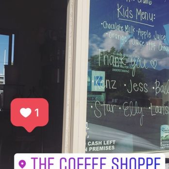 The Coffee Shoppe - a bench outside of a coffee shop - Coffee & Tea Near Me - Tooele, Utah The Coffee Shoppe - a bench outside of a coffee shop - Coffee & Tea Near Me - Tooele, Utah