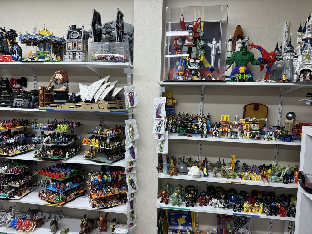 Brick Buy Brick Logo