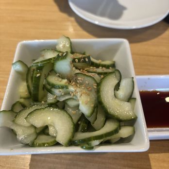 Kappa Sushi - Cucumbers - Japanese Near Me - San Diego, California