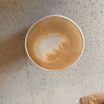 The Pantry - Lavender honey latte - Breakfast & Brunch Near Me - Laguna Beach, California