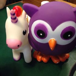 Papa's Pizza To Go - Toys with noise