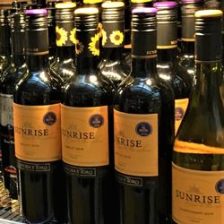 Concha y Toro - Sunrise