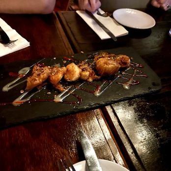 Catch 109 - Honey Pecan Shrimp - Seafood Near Me - Morehead City, North Carolina Catch 109 - Honey Pecan Shrimp - Seafood Near Me - Morehead City, North Carolina