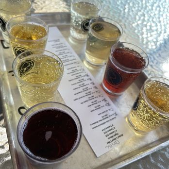 Ricker Hill Orchards - Cider - Fruits & Veggies Near Me - Turner, Maine