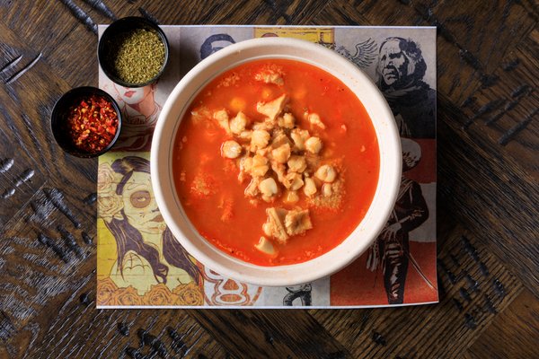 George Lopez's Chingon Kitchen by null