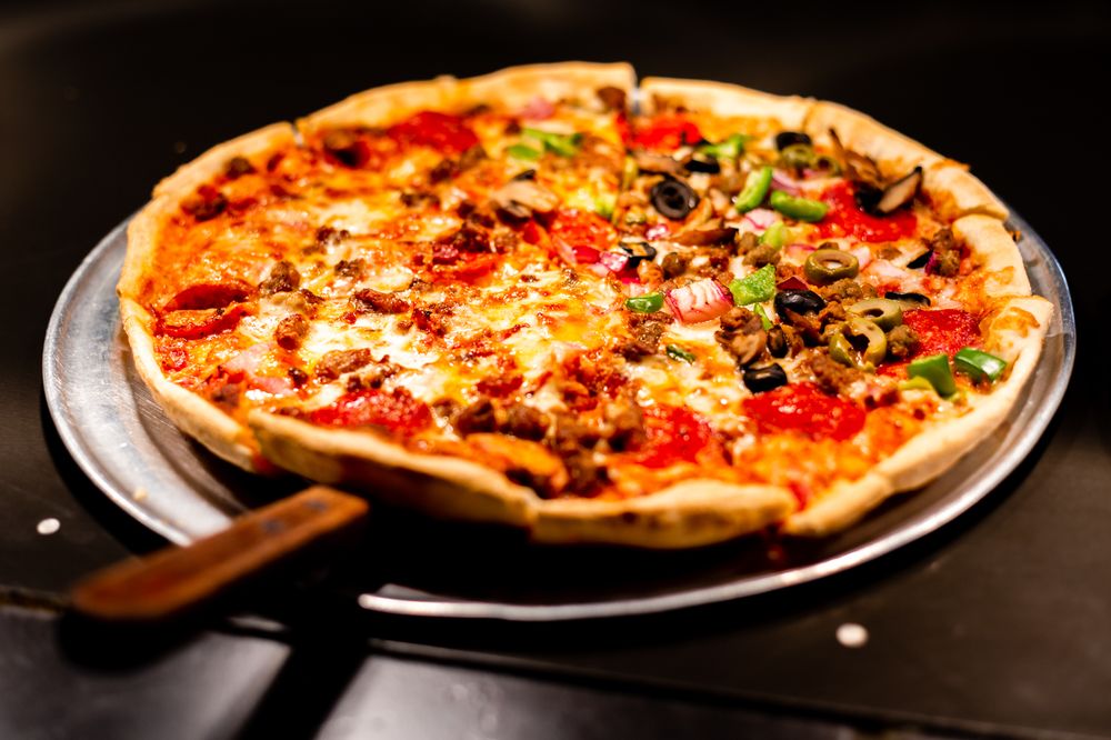 PIZZA INN FRANKFORT 30 Photos & 28 Reviews Pizza 100 Brighton