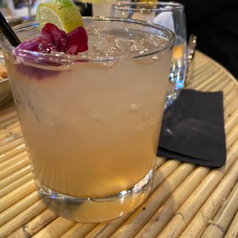 Garden Parc - Drink was delicious - Venues & Event Spaces Near Me - Atlanta, Georgia