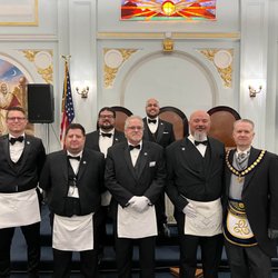 Acacia Masonic Lodge XLII