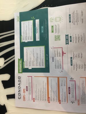Menu photo 8 Condado Tacos Grand Rapids, MI Menu photo 8 Condado Tacos Grand Rapids, MI