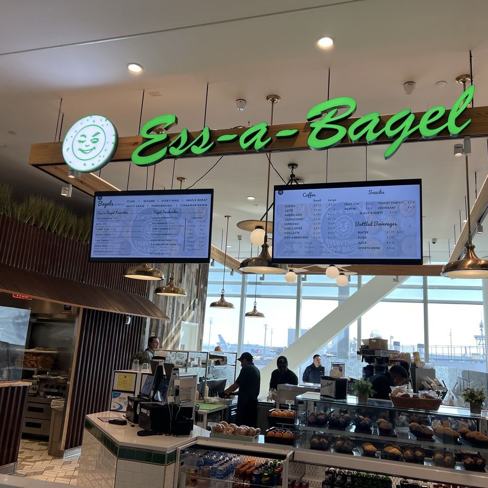 Ess A Bagels - Bagels Near Me - Newark, New Jersey Ess A Bagels - Bagels Near Me - Newark, New Jersey