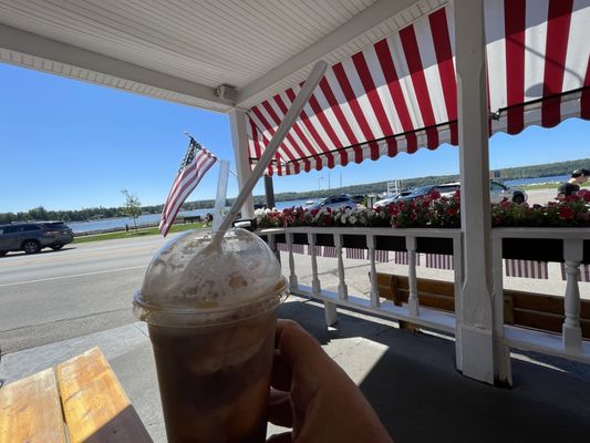 Wilson's Restaurant & Ice Cream Parlor by null