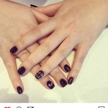 Lucky Nails Spa - Also Halloween! - Nail Salons Near Me - Miramar, Florida