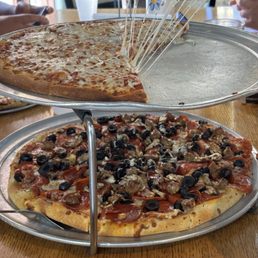 Cheese Pizza