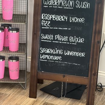 Sweet Piglet Bakery Cafe - Special beverages - Bakeries Near Me - Randolph, Massachusetts