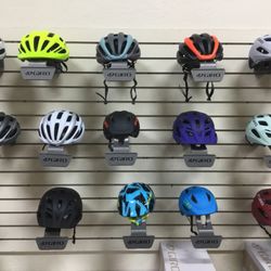 Troy Family Bike Shop - Giro Helmets
