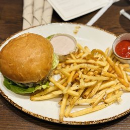 Nordstrom Burger