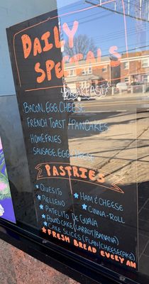 Menu photo 2 My Bakery Double Cafe The Bronx, NY