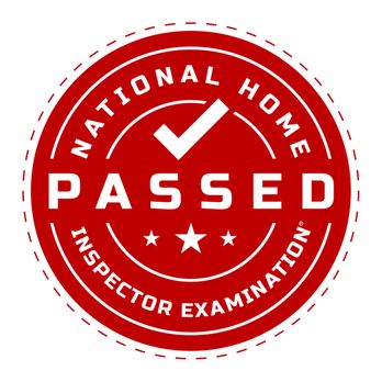 Sunland Inspection - NHIE-Tested/Passed.
The National Home Inspector Exam is administered by The Examination Board of Professional Home Inspectors - Home Inspectors Near Me Sunland Inspection - NHIE-Tested/Passed.
The National Home Inspector Exam is administered by The Examination Board of Professional Home Inspectors - Home Inspectors Near Me