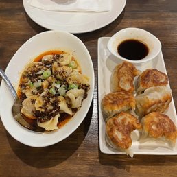 Pot Stickers
