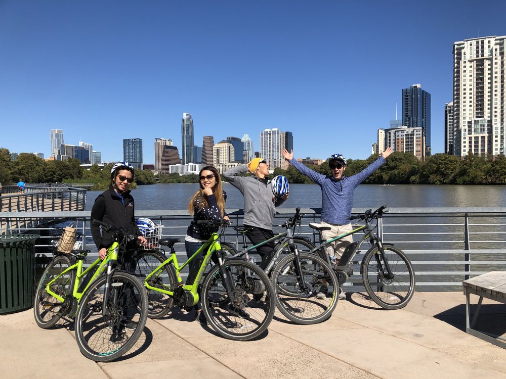 BARTON SPRINGS BIKE RENTAL & TOURS 138 Photos & 316 Reviews Austin, Texas Bike Rentals