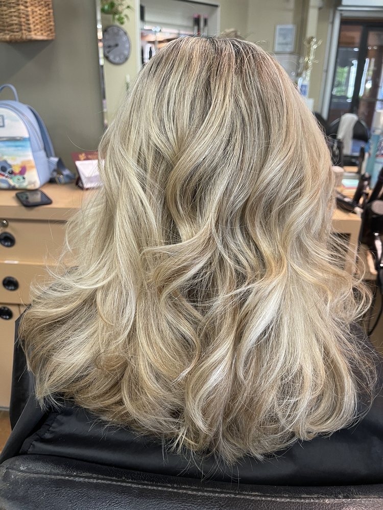 Bridgecreek Hair Logo